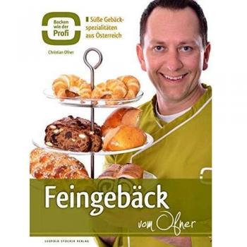 Christian Ofner Feingebäck Vom Ofner: Süße Gebäck-Spezialitäten Aus Österreich