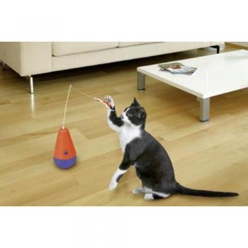 Karlie Flamingo ferngesteuerte Angelspiel Kitty Snippy