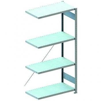Ripiano Meta Clip 1370046 – Sistema di coltivazione in metallo (2 m × 1 m × 0.5 m)