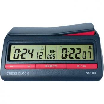 Horloge intelligente pour échecs