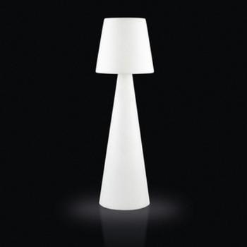 Lampadaire PIVOT en Polyéthylène SLIDE
