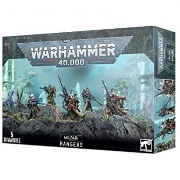 Warhammer 40,000 Aeldari Elite Rangers