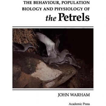 Vitalsource Technologies, Inc. Behaviour, Population Biology And Physiology Of The Petrels