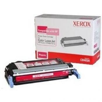 Tóner Magenta Xerox para impresoras láser HP 4005