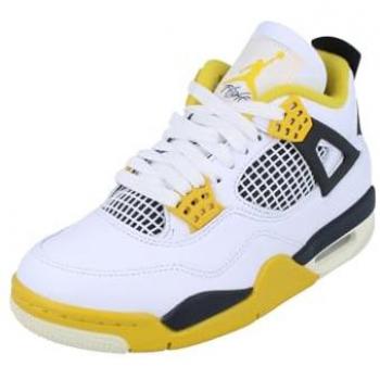 Jordan 4 Retro Blanco Mujer 42.5