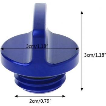 Oil Filler Cap Plug for Yamaha Tmax