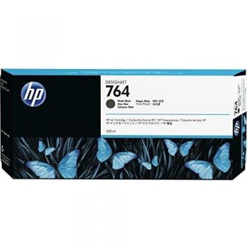 HP 764 300-ml Matte Black Ink Cartridge