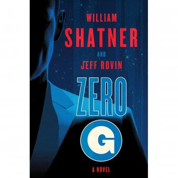 Zero-G: Book 1: A Novel (The Samuel Lord Series)