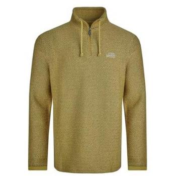 Cruiser 1/4 Zip Macaroni Shirt