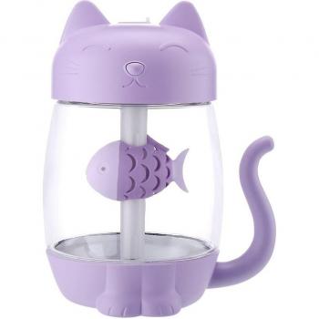 350ML Ultrasonic Mini Humidifier