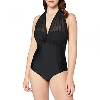 Maillot Curvy Kate Wrapsody Sans Bretelles 70E Noire