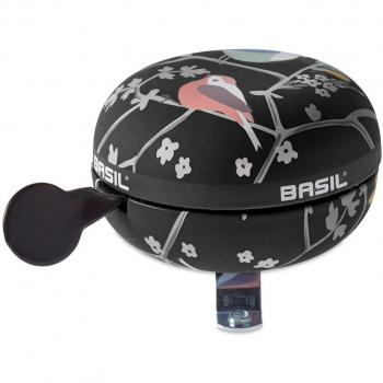 Campana Basil Wanderlust 80mm Negra