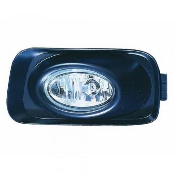 ABAKUS 217-2031R-UEN Iluminação de nevoeiro