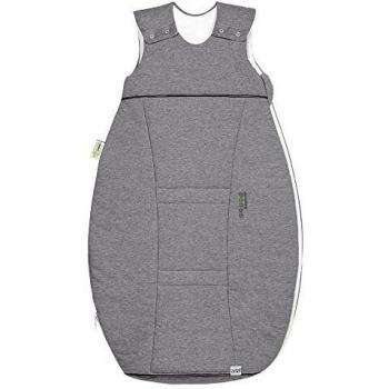 Silberer Jersey-Schlafsack Odenwälder AirPoints 70 cm