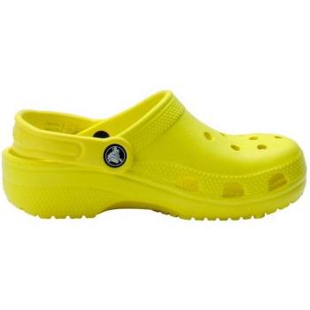 Crocs Classic Zoccoli per bambini giallo zolfo EU 32-33