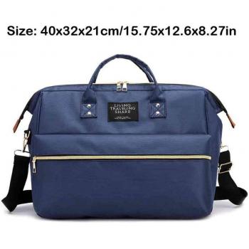 Bolsa de Pañales Multifuncional para Cochecito