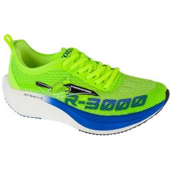 JOMA R-3000 25 Tênis de Corrida Verde Fluor