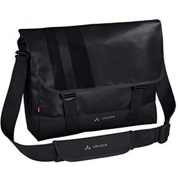 Vaude Wista II L Sac à Dos avec Bandoulière Réglable et Poche Supérieure, 44 cm, Noir