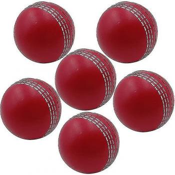 Balle en mousse pour cricket