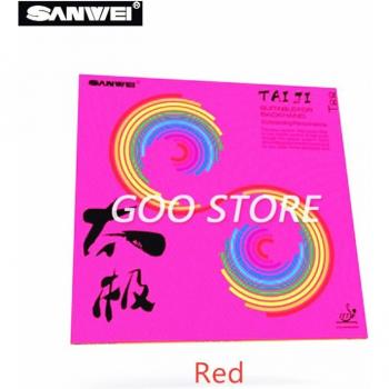 Sanwei TaiJi T88 Original Table Tennis Rubber