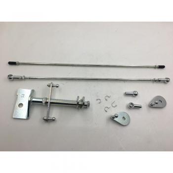 Weber Carburettor Crank Linkage for VW T1 Beetle