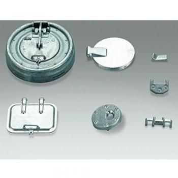 RC‑Tiger 1 MetallLukenSet – Torro