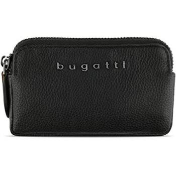 Monedero Bugatti Luxe Negro