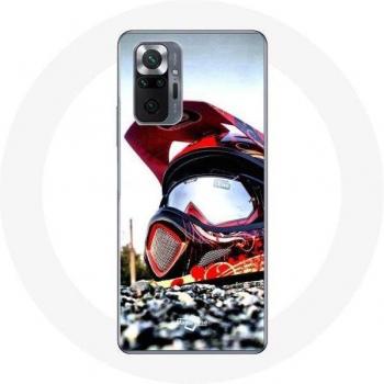 Housse de protection MotoCross pour Xiaomi Redmi Note 10 Pro