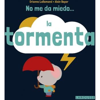 NO ME DA MIEDO... LA TORMENTA