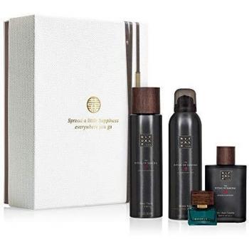 RITUALS Herren‑Geschenkpaket Samurai – Größe Large, Bambus‑Minze‑Sandelholz