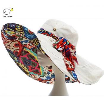 Summer Large Beach Hat
