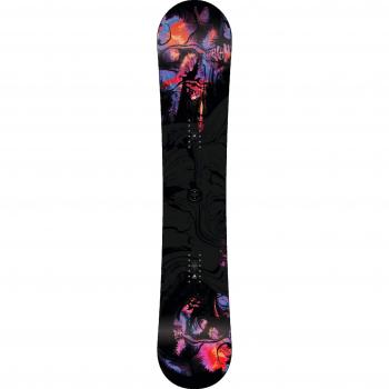 K2 Damen 146 cm First LITE Snowboard – Mehrfarbiges Design