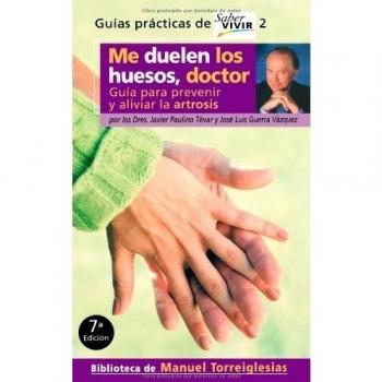 Me duelen los huesos, doctor