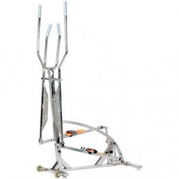 Stainless Steel Pool Elliptical Trainer by Waterflex