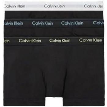 Calvin Klein Boxer Lv00nb392 Nero S