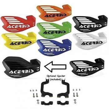 Azul Defender X-Force de Acerbis