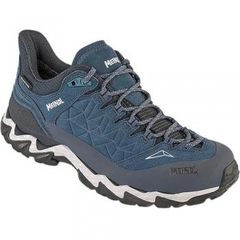 Meindl Sion Lady GTX Cuir Navy pour Femme