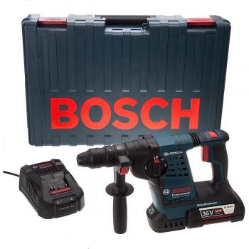 Bosch Cordless SDS Plus Rotary Hammer with QC Chuck (Model number: 0611907075)