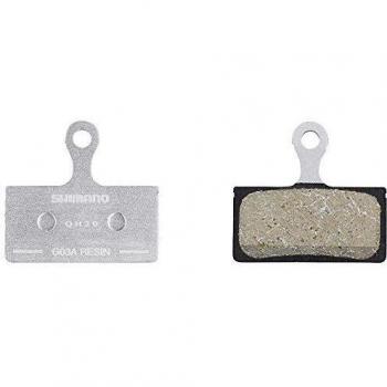 Shimano G03A Resin Disc Brake Pads for Alloy Calipers