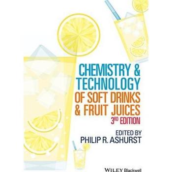Chemistry and Technology of Soft Drinks and Fruit Juices, Hardcover by Ashurs...