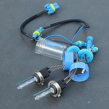 2 Pack 12V 55W HID Xenon Headlight Bulbs