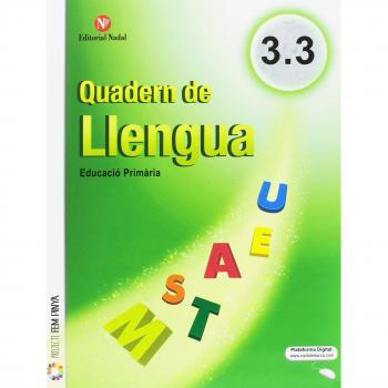 (Cat).(16).Quad.Llengua 3R.Prim.(Trimestral)