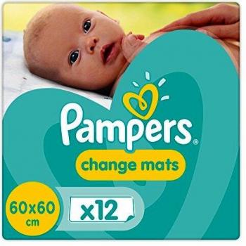 Pampers Baby Changing Mats