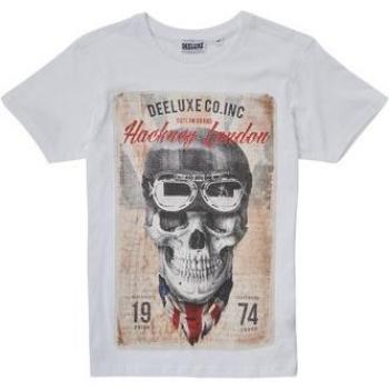 Deeluxe CLEM Children's White Shirt