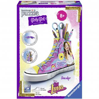 Ravensburger 3‑D-Sneaker Puzzle “Soy Luna” – SKU 12107