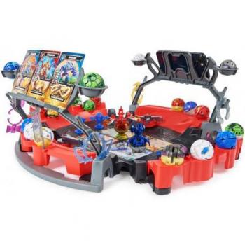 Bakugan Arena di Battaglia con Special Attack Dragonoid