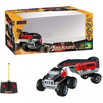 JakKnife Cisterna a Mano con Controllo Remoto