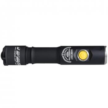 Armytek Partner C2 Pro v3 / XHP35 Kaltweiß / 1700lm / TIR 20°:80° / 1x18650 oder 2xCR123A