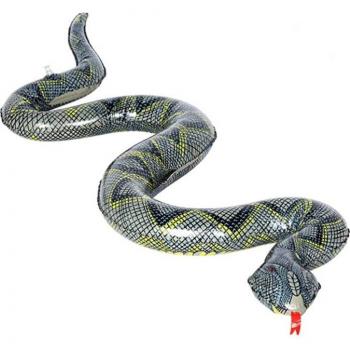 Durable Python Inflatable Pool Float