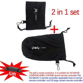 Accesorio de bolso para DJI Mavic 2 Pro, Zoom, Mini 2, Air 2 y Spark